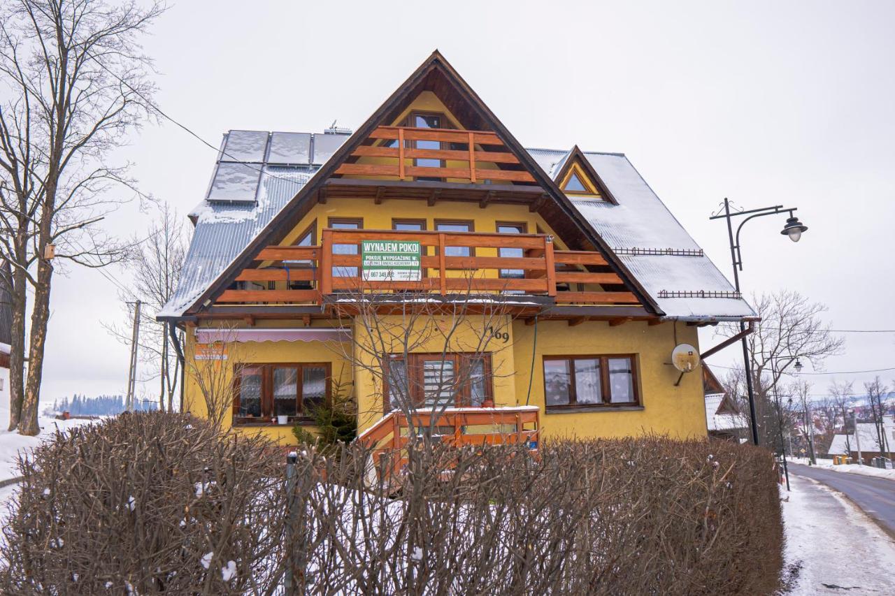 Noclegi Olszowka Tatranská Bukovina Exteriér fotografie