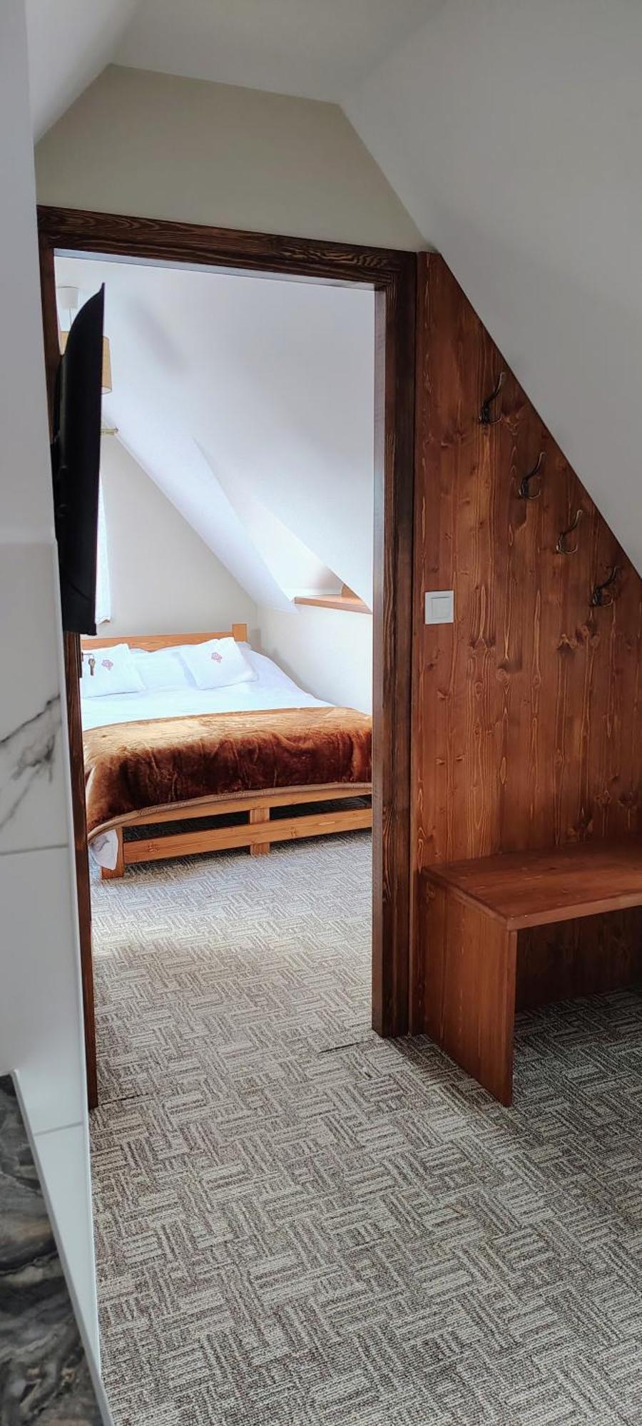 Noclegi Olszowka Tatranská Bukovina Exteriér fotografie
